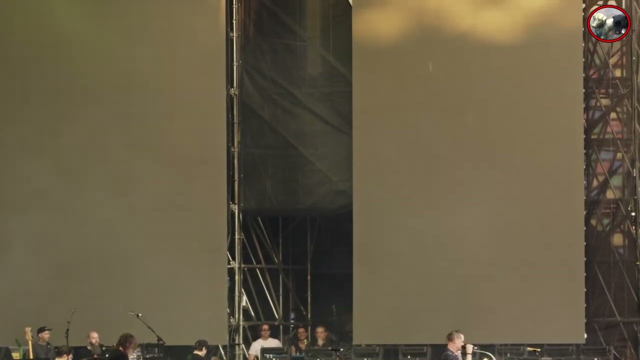 Mr. Bungle - My Ass is on Fire - Santiago de Chile - 24 Enero 2026