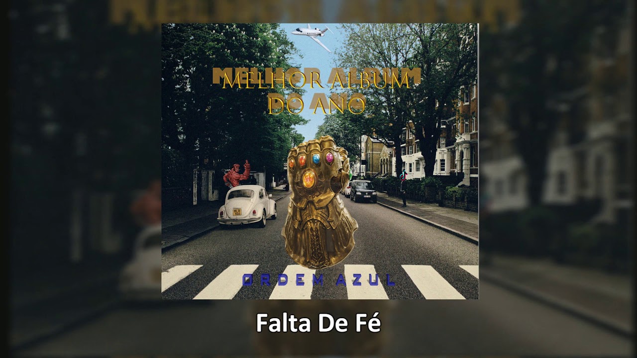 07. Ordem Azul - Falta De F&eacute;