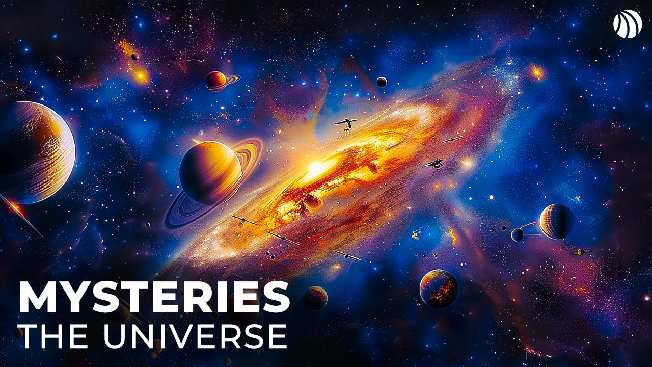 4 Hours Of Mind-Boggling Space Facts To Fall Asleep To