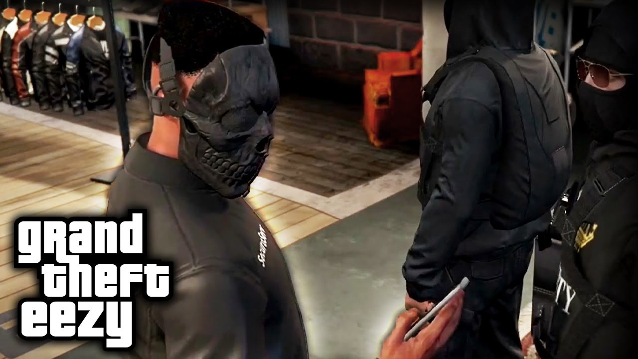 The Big Payback | GRAND THEFT EEZY #4