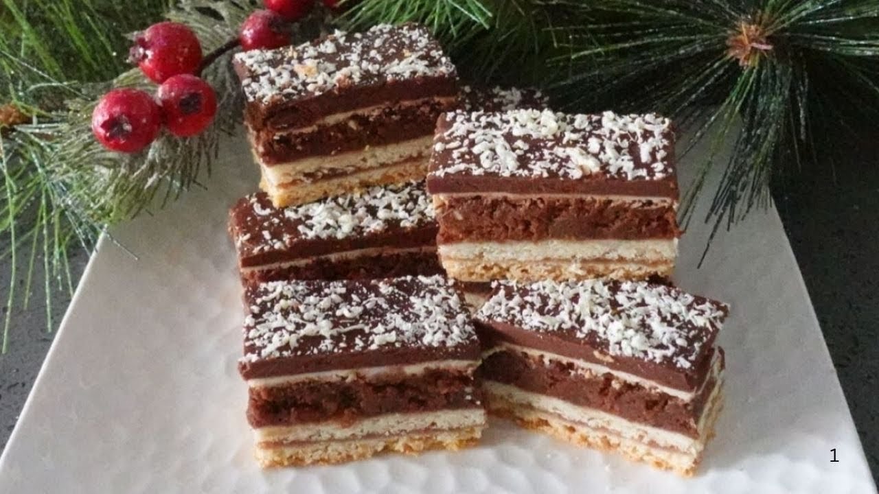 RADOMANIJA 2/31, KRALJIČINE KOCKE, IZVANREDAN KOLAČ ZA SVE SVEČANOSTI
