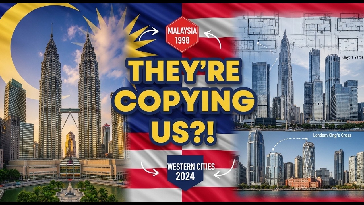 Why Western Developers Are Now Copying Kuala Lumpur's KLCC District Secrets