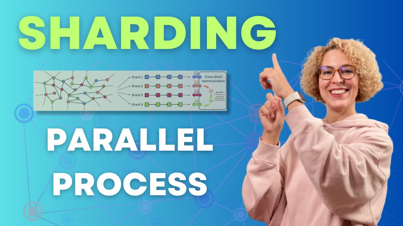 Sharding: The Key to Blockchain Scalability and Efficiency