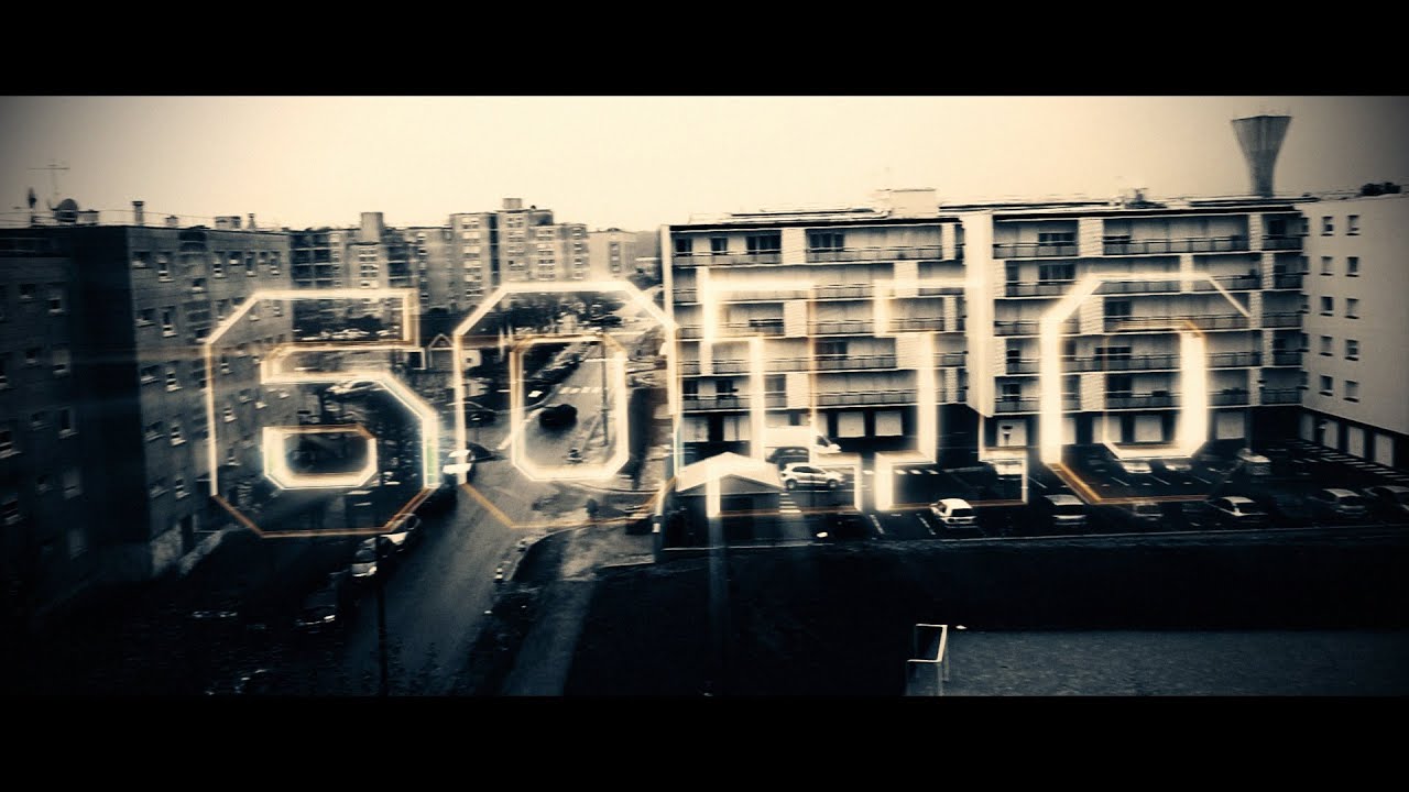 Infiny (Kof, VO, Bims&Black, Reaktaphore) - SIXZERO (Clip Officiel)