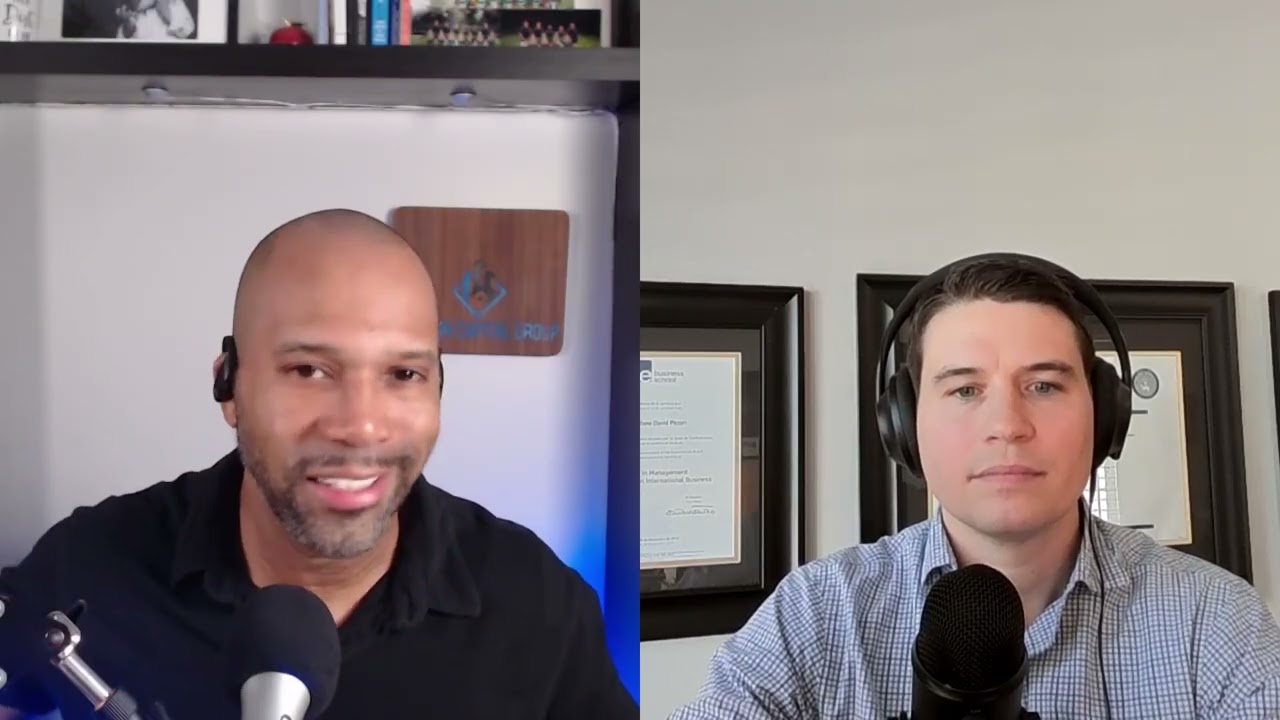 JF 4174: How Capital Velocity Accelerates Real Estate Growth ft. Matthew Pezon