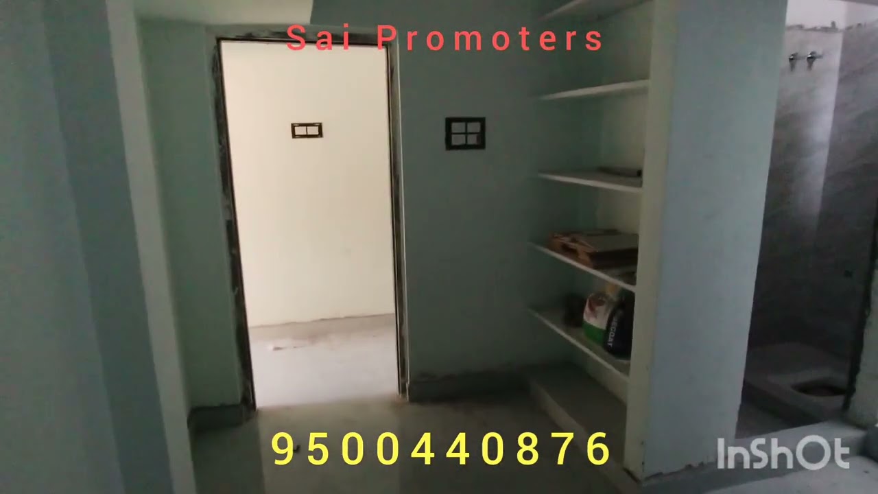CMDA Approved, Independent Villa in Manali New Town, 710 sq ft 2 houses available, 40 ft road.