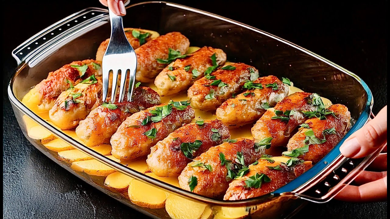 Meine Enkelkinder lieben es, ich mache es jedes Wochenende für sie  Einfaches, preiswertes Rezept