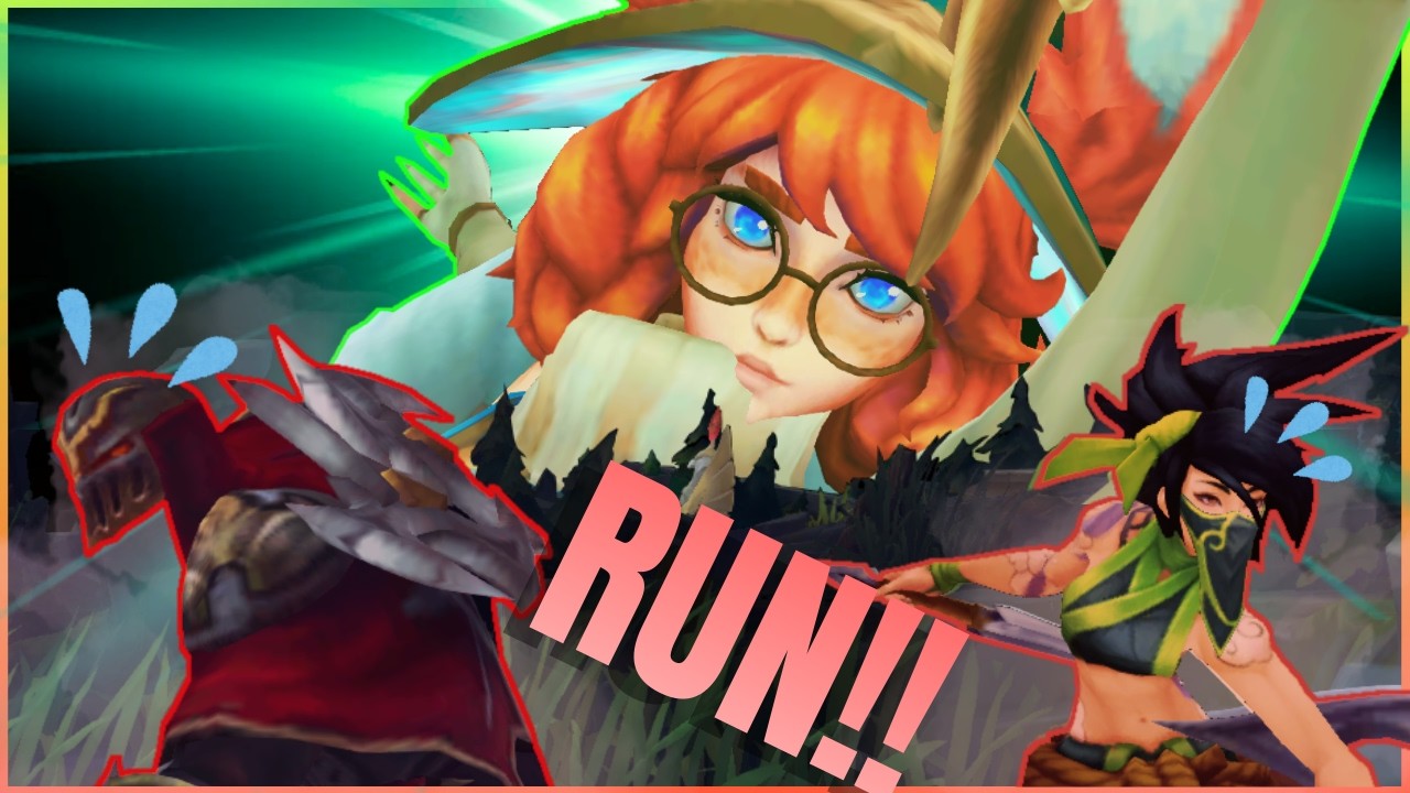 Aurora WINS These Matchups on Top! | vs Akali and Zed