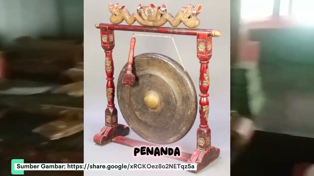 Anjungan Jawa Tengah di Taman Mini Indonesia Indah