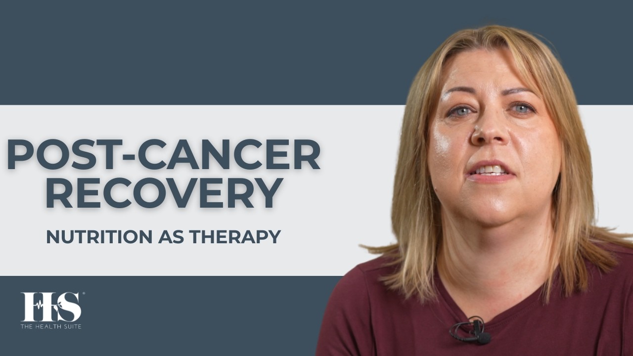 Post-Cancer Recovery Nutrition | Rebuild Energy, Digestion & Immunity | Nutritional Therapy | Laila