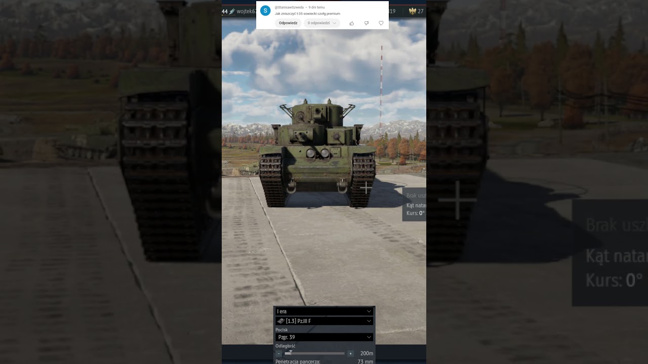 T35? Nie problem! #russia    #tanks #easy