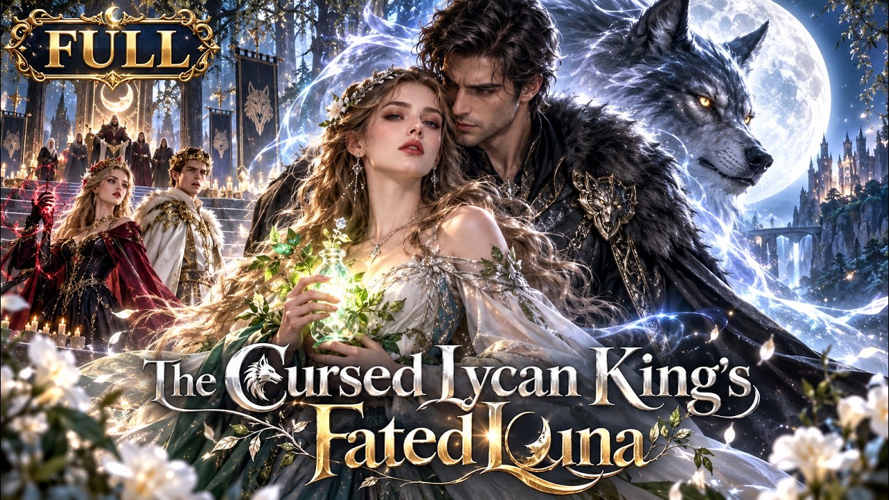 My Sister Stole My Prince&hellip; So I Was Forced to Mate With a Rogue, Unaware He Was the True Alpha King!