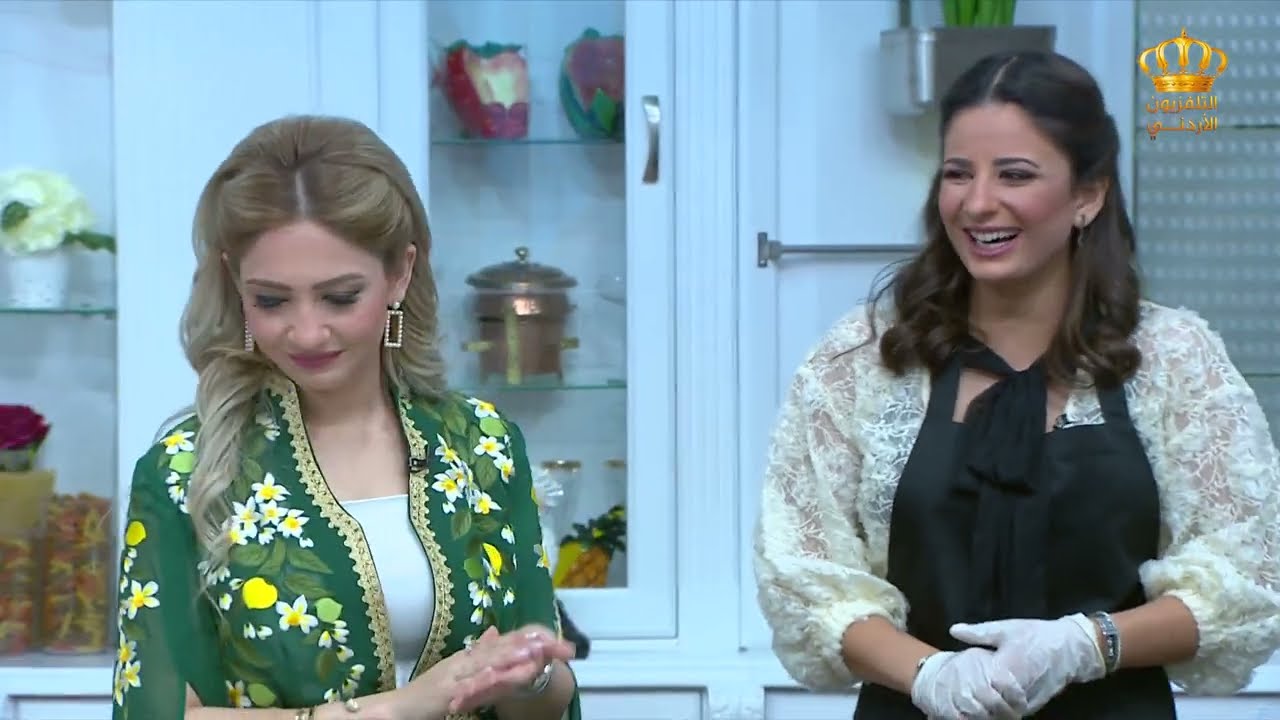 صباحات العيد | المطبخ مع الشيف علا نيروخ و إبراهيم جيكات و شهد ديباجة