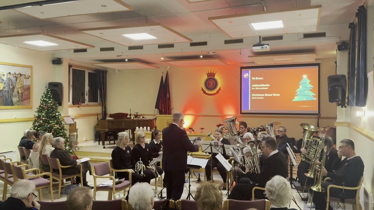 Christmas Bossa Nova