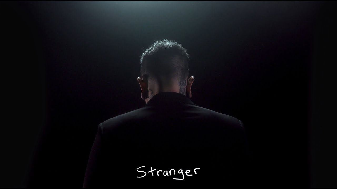 Danny Blu - Stranger (Official Music Video)