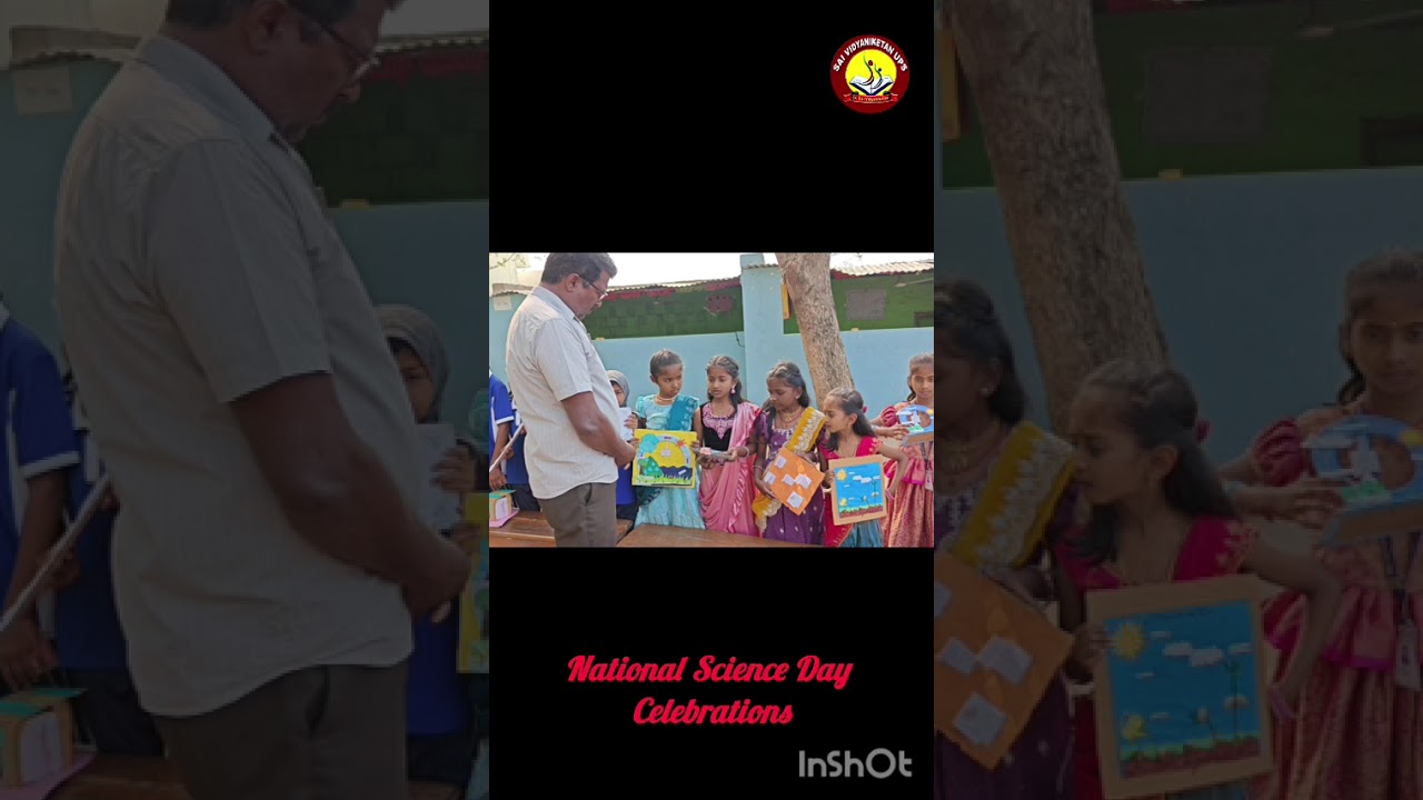 National science day celebration in our school -2026
