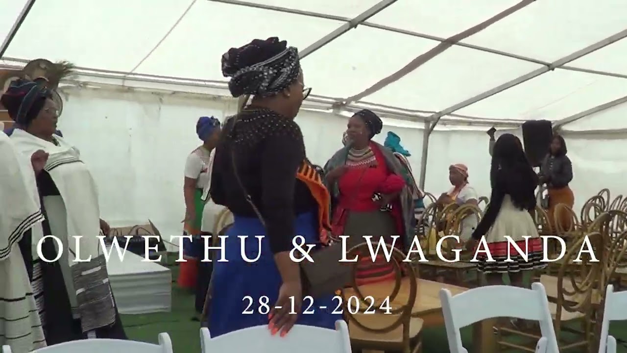 UMGIDI KA OLWETHU & LWAGANDA