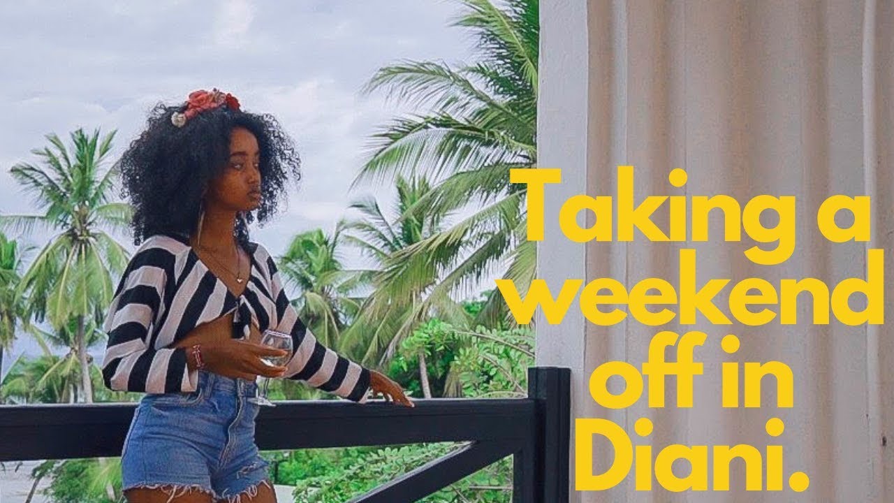 UNWIND, TAKE A BREAK AND REST | FOI WAMBUI