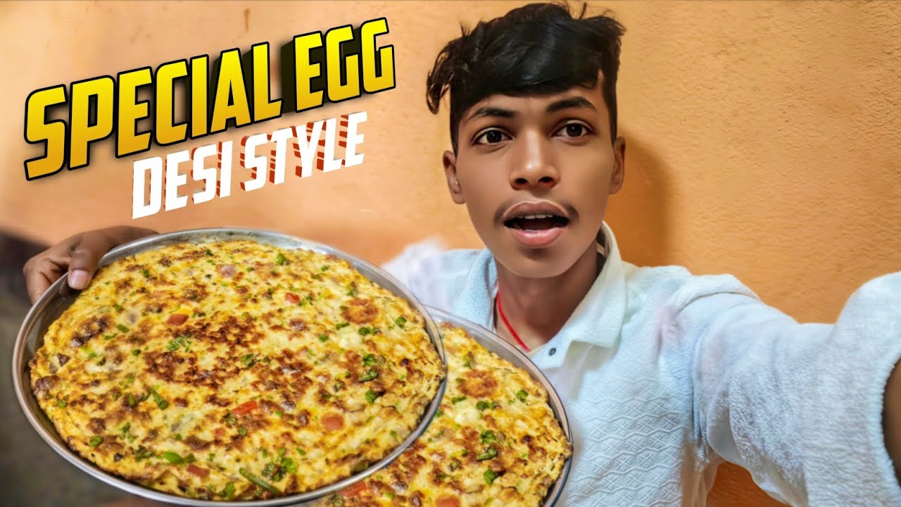 Special Egg banaya 😍 @Sandeepmallahvlog 