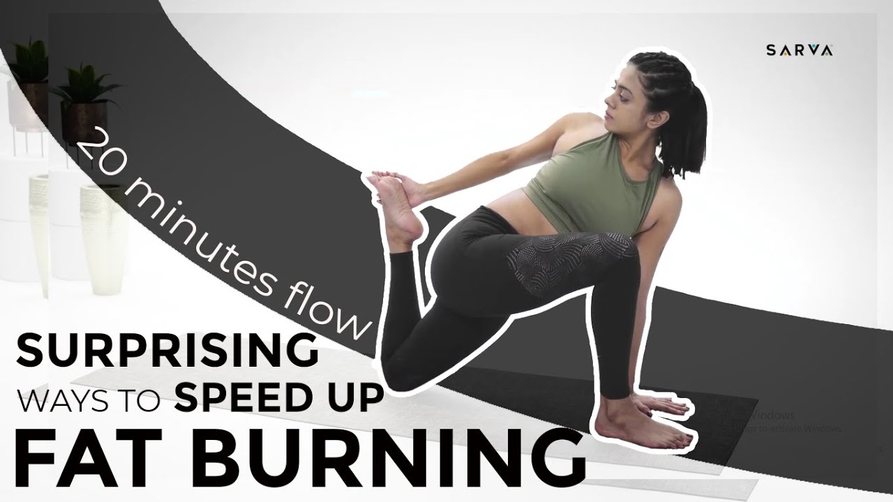 Surprising Ways to Speed Up Fat Burning (Boosting Metabolism) | Sneha Meghe | SARVA