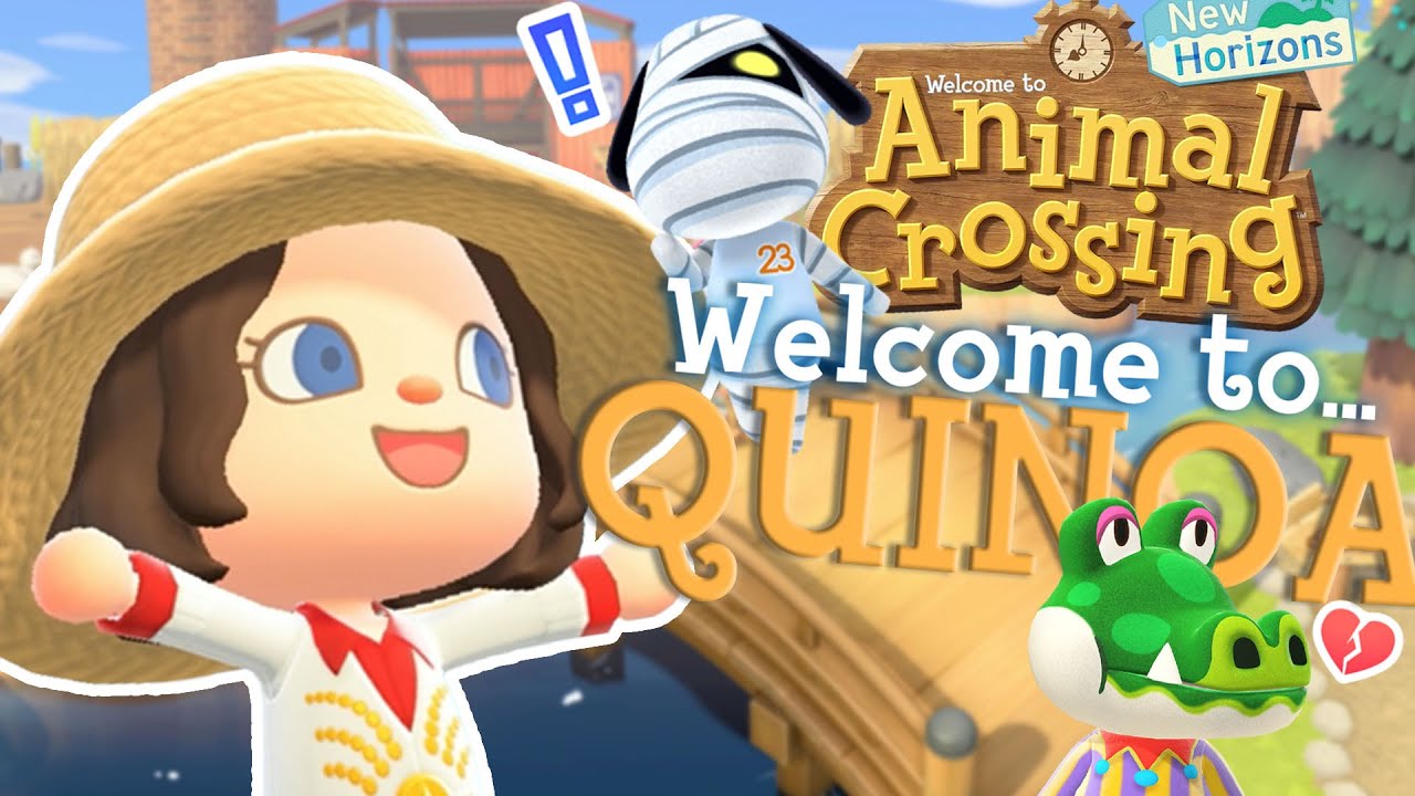 My Fifth Month In Animal Crossing New Horizons