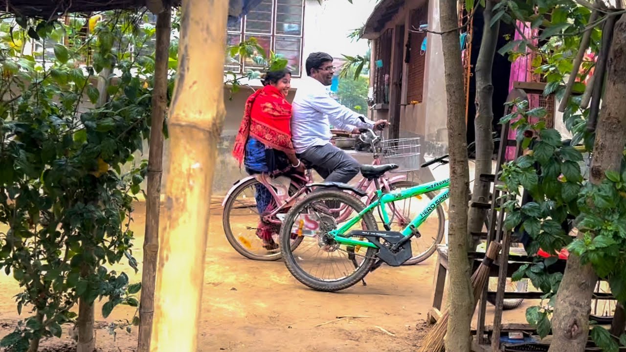 Vlog-144 | Makar Sankranti Vlog 2022 | স্নান করার জায়গা খুঁজতে খুঁজতেই দিন পেরিয়ে গেল |