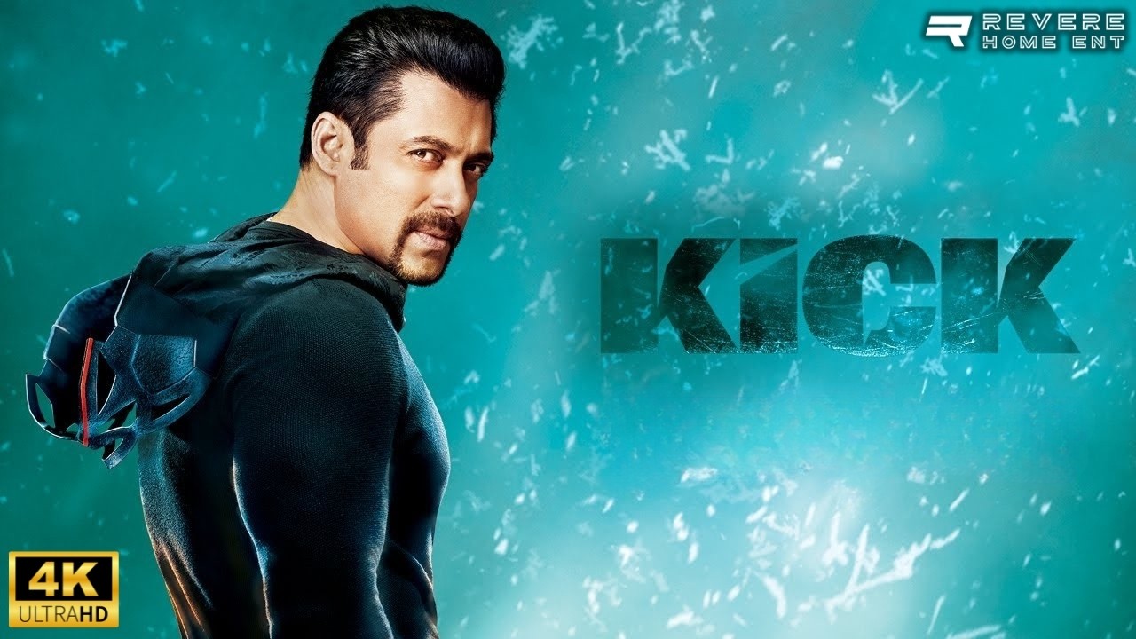 Kick (2014) | Official Full Movie | Salman Khan | Jacqueline Fernandez | HD | Hindi
