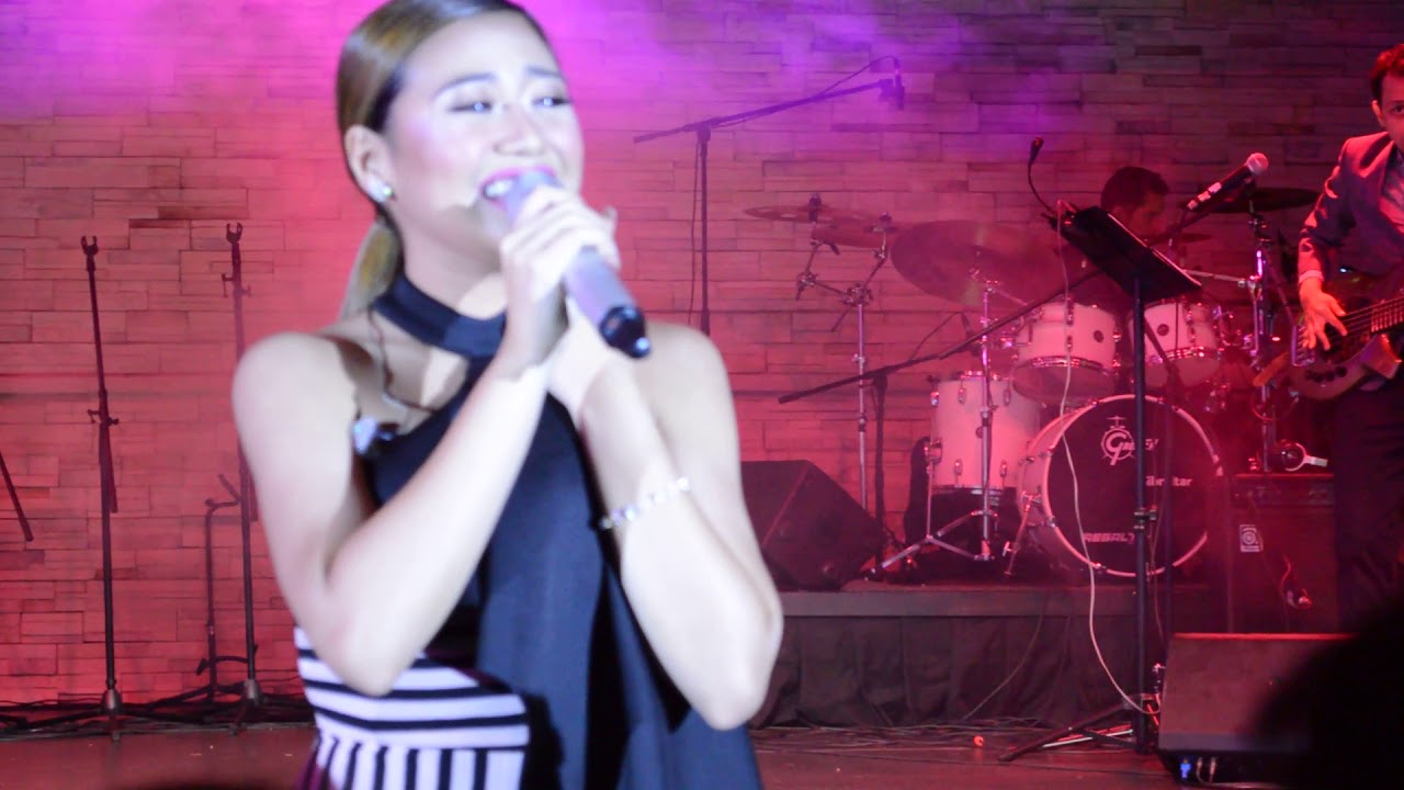 Morissette Amon  Live in Toronto (HD) Akin ka na lang