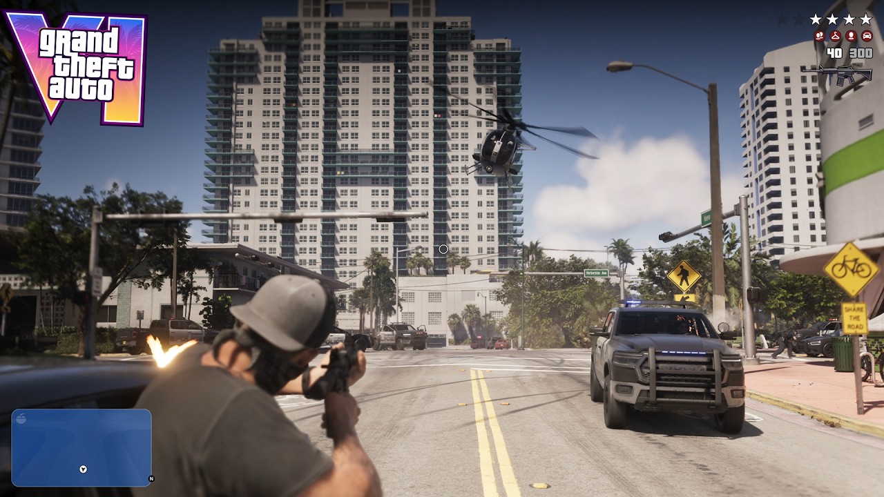 GTA 6: How Rockstar is Creating the Most Advanced Police Force Ever | Deep Dive