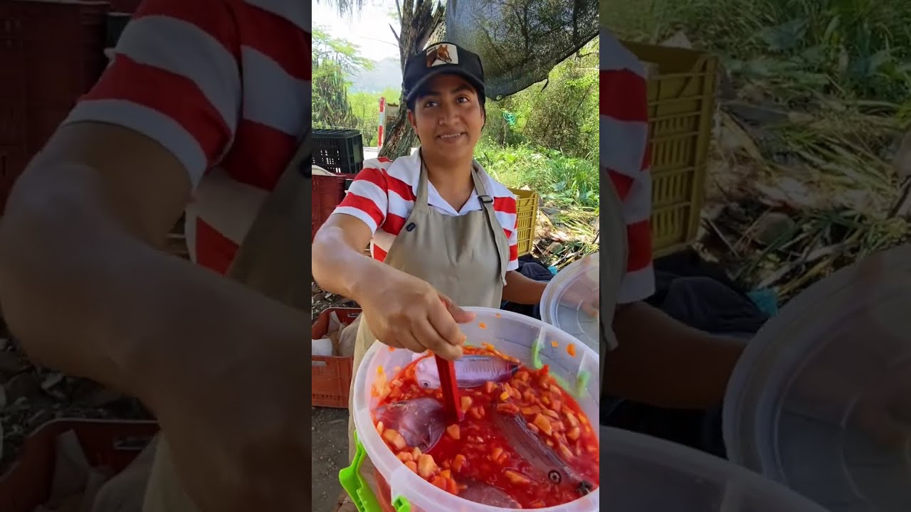 ¡Que delicia de Salpicón que deguste hoy!