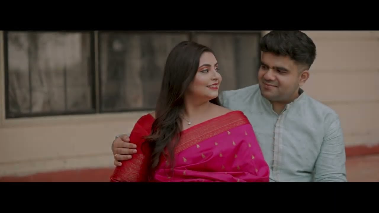 INDIAN PRE WEDDING  Apurva & Prateek #BHOWMICKARTS