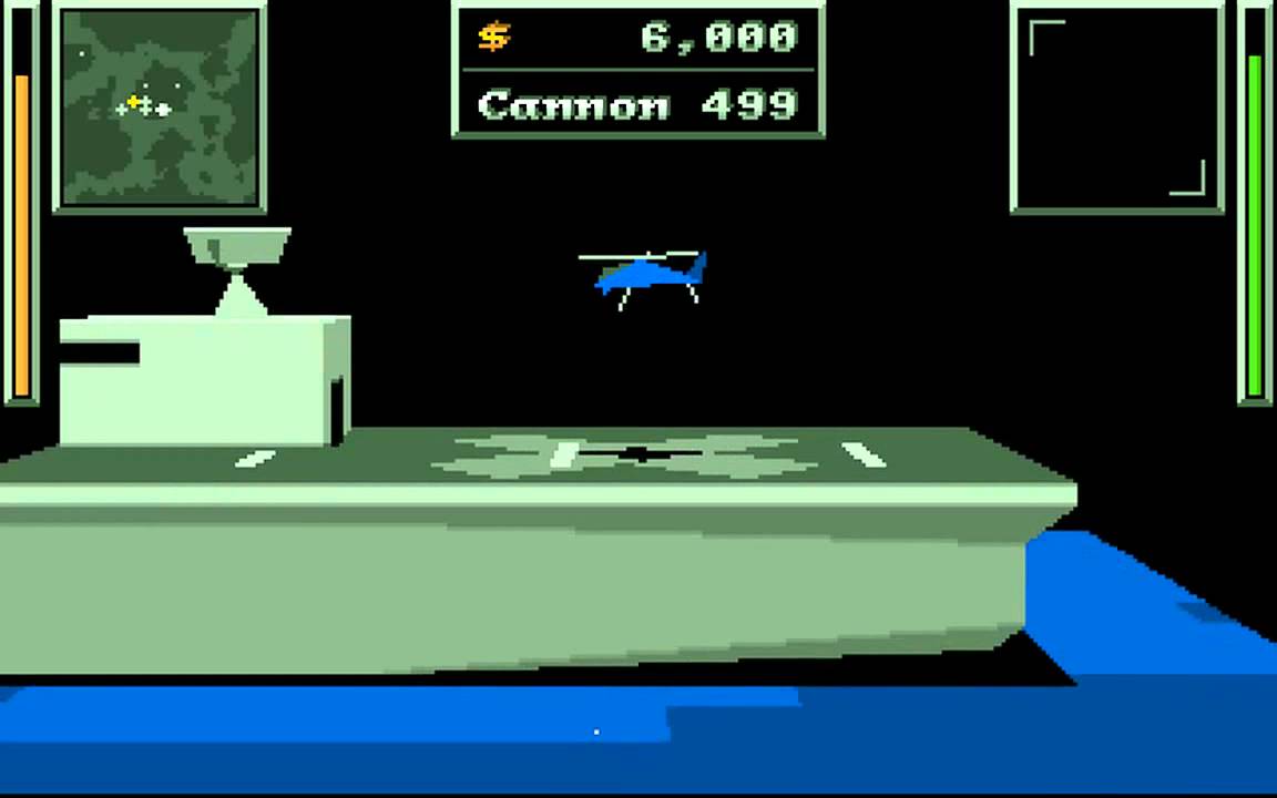 Zeewolf, Amiga - Part 1 - Ain't Played In Ages