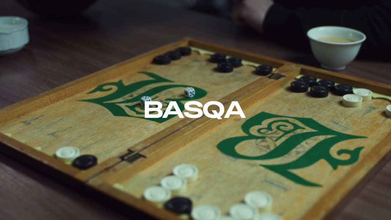 BASQA LOGO BOX DROP