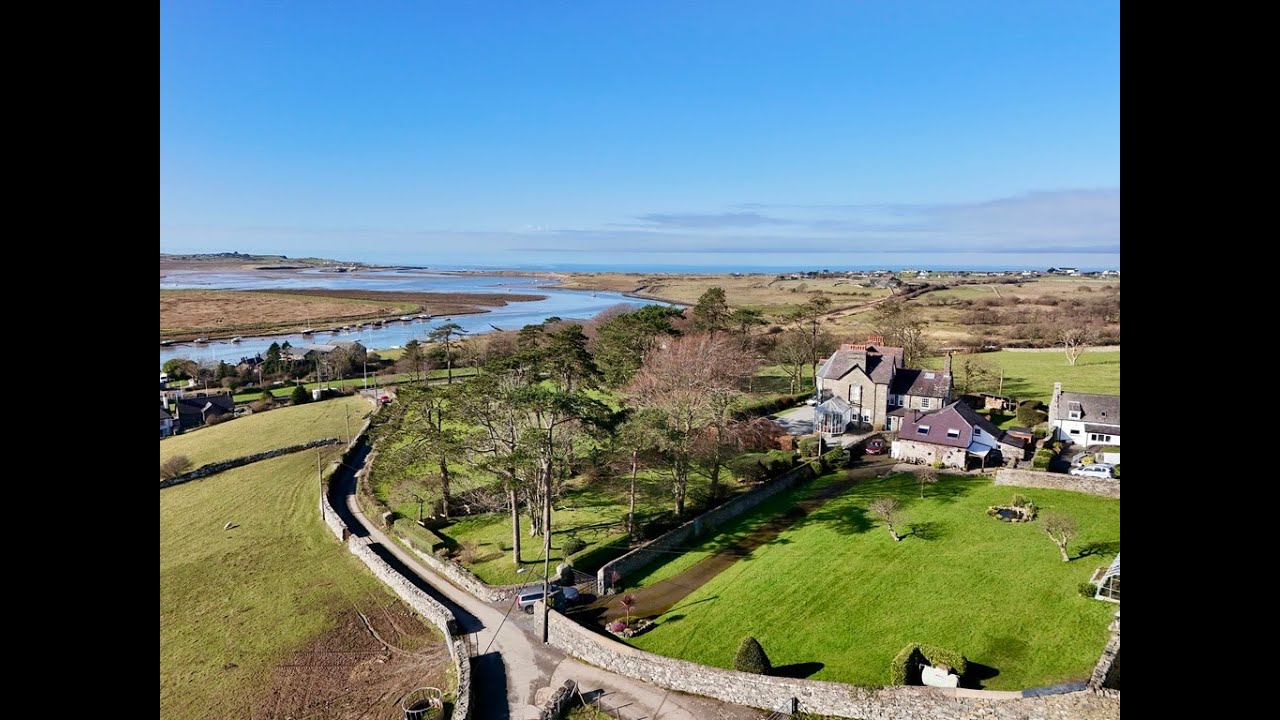 Abendruhe, Pensarn, Llanbedr, LL45 2HS - Walter Lloyd Jones Estate Agents
