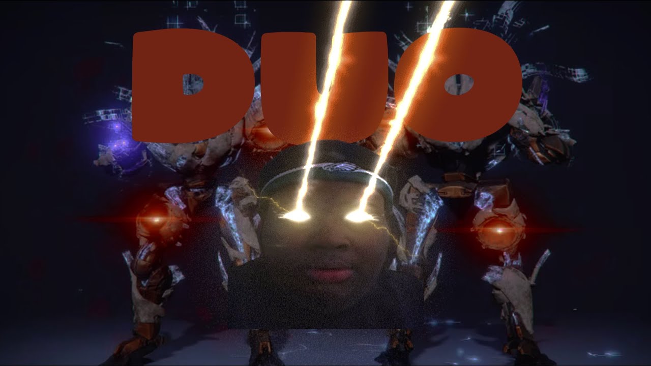 I duoed SANCTIFIED MIND and made an EDIT?