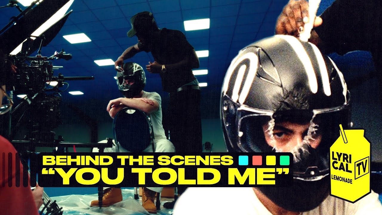 Behind the Scenes of Ian's 