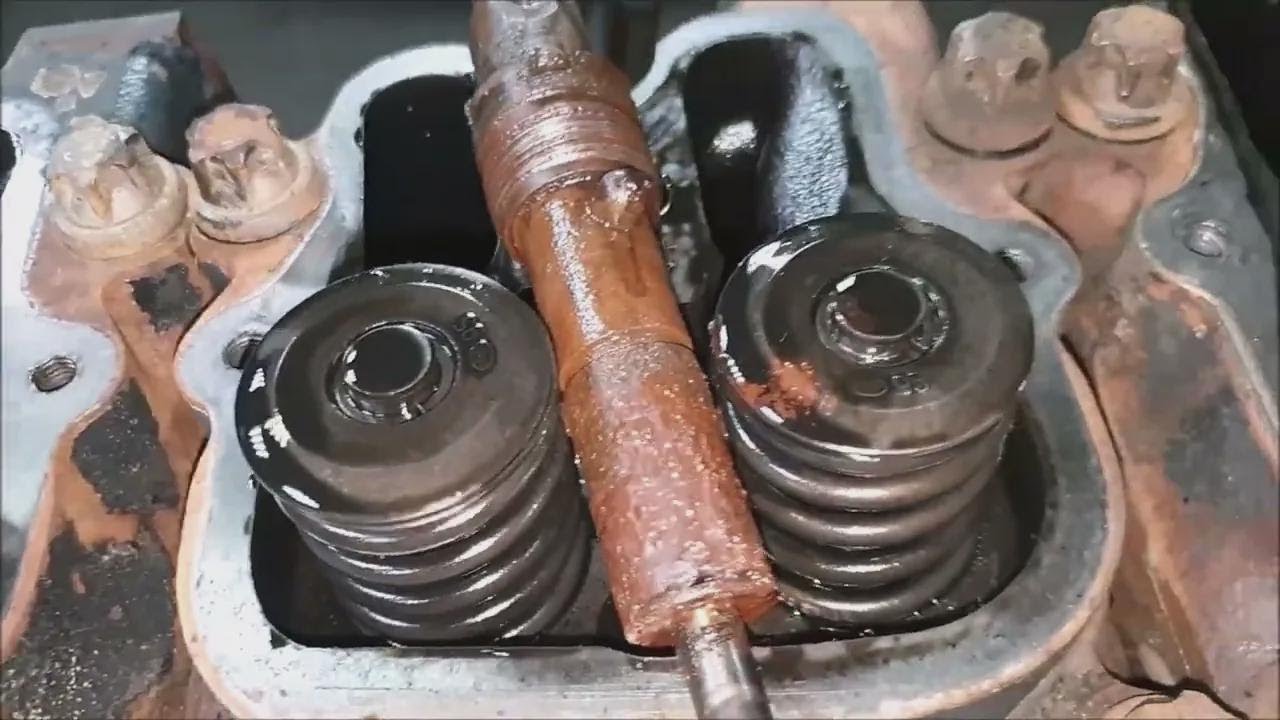 Reforma pesada em caminhão: o conserto completo desse monstro a diesel