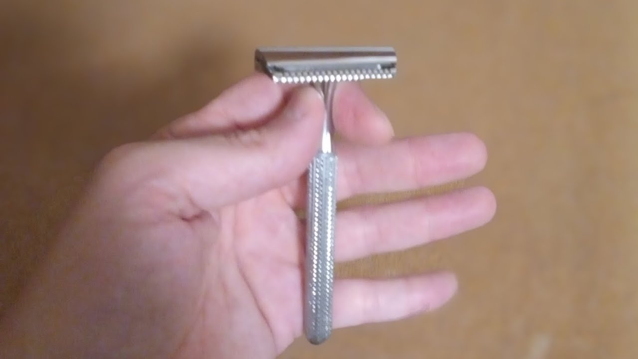 Parker 78 R Safety Razor Review