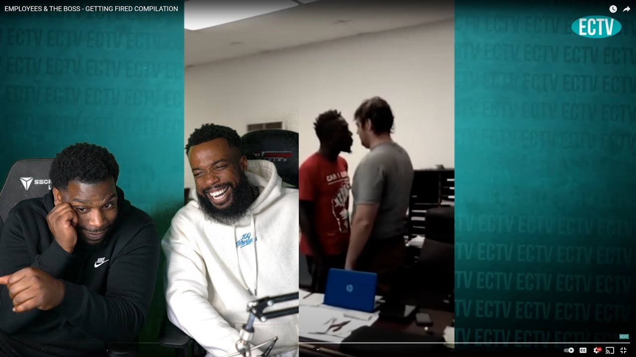 Reacting to People Being FIRED !