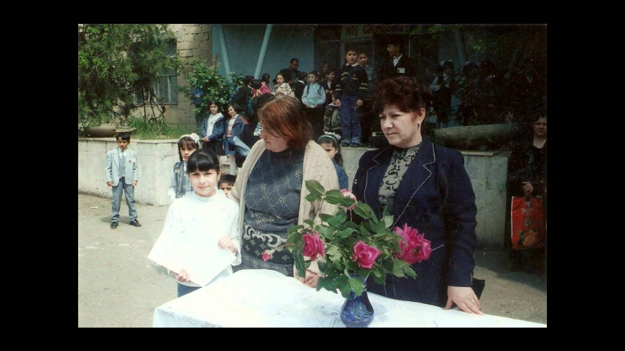 Gence 4 sayli orta mekteb 1-11 D 1998-2009