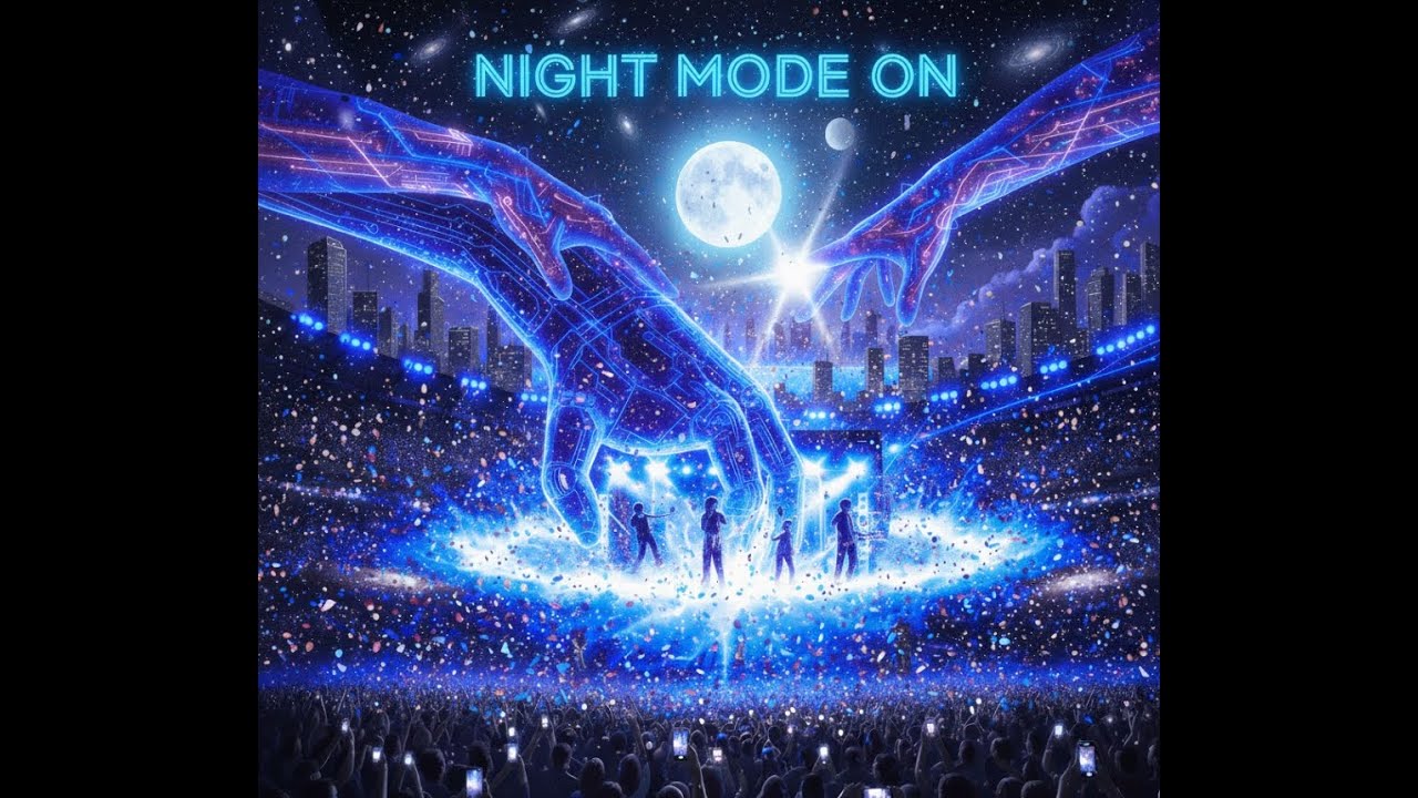 Night Mode On