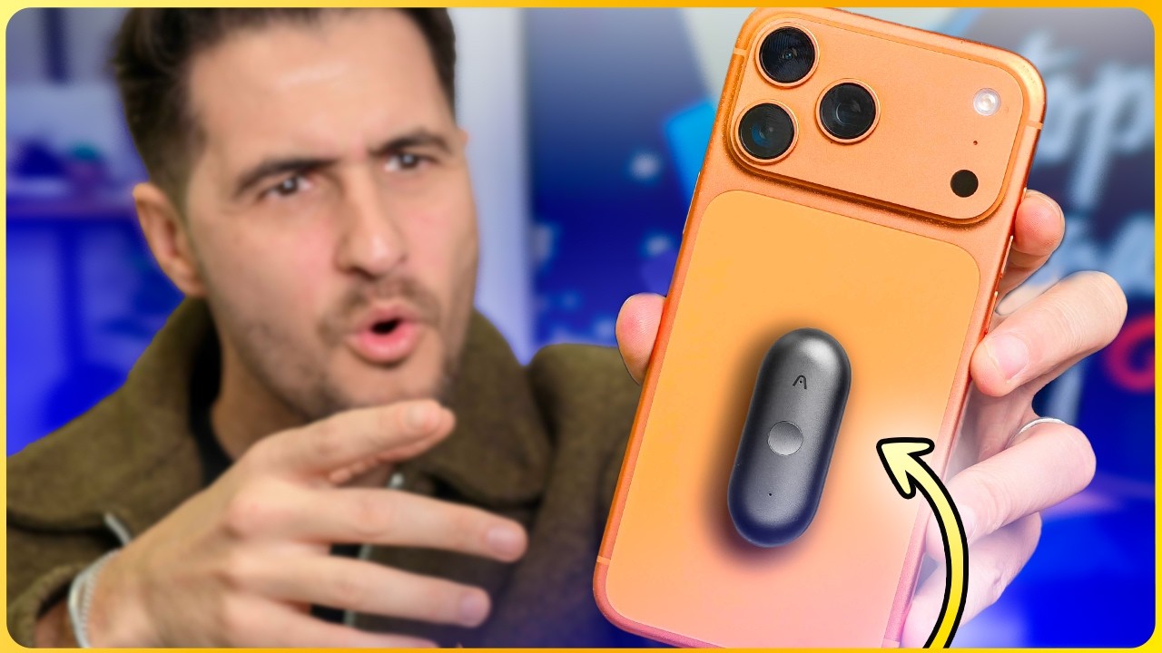 &iexcl;EL ADI&Oacute;S A LAS NOTAS A MANO! 🎙️ PLAUD Note Pin S: Review y opini&oacute;n con IA