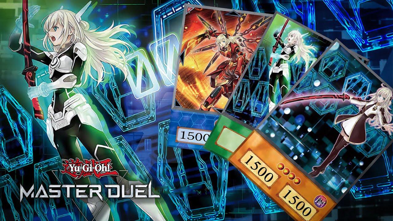 SKY STRIKER RANKED GAMEPLAY 2025 - Yu-Gi-Oh! Master Duel  - SEASON 39