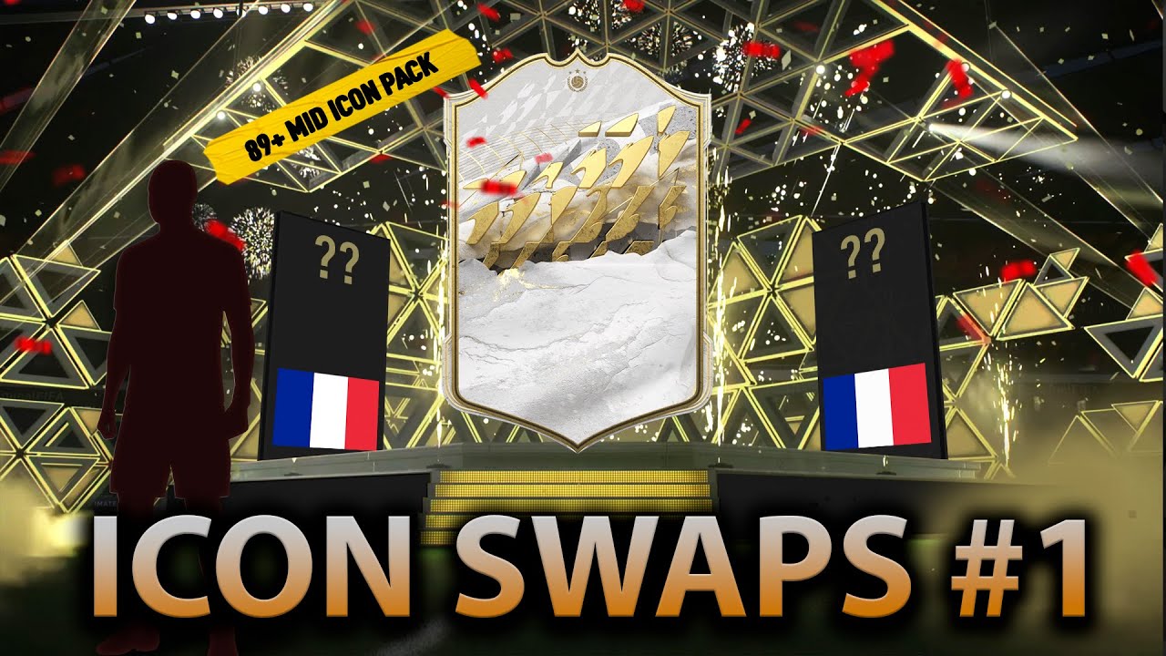 MELYIK ICON SWAPOT &Eacute;RDEMES KIVENNI? - FIFA22 ICON SWAPS #1