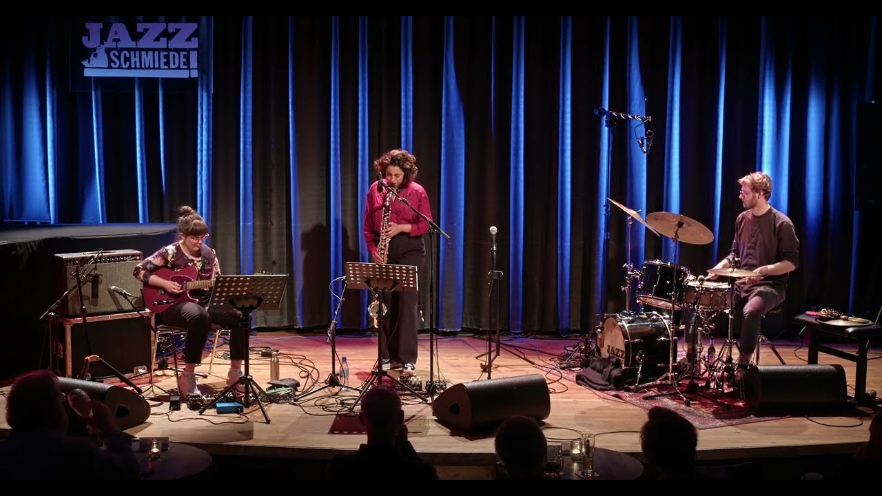 Sheen Trio  – Gozar – Live at Jazz-Schmiede Düsseldorf