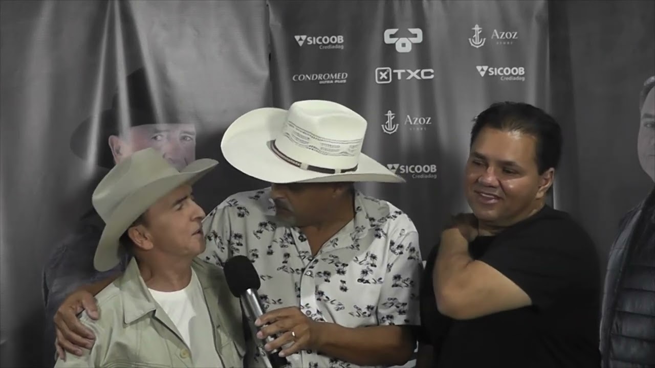 Serjão Entrevista Tiãozinho & Alessandro
