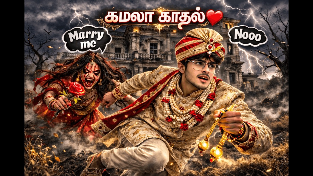 Kamala kaathal part-1 tamilgameplay