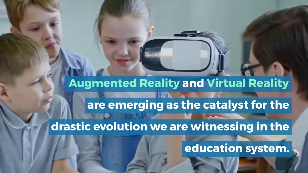 AR/VR App Development companies in USA