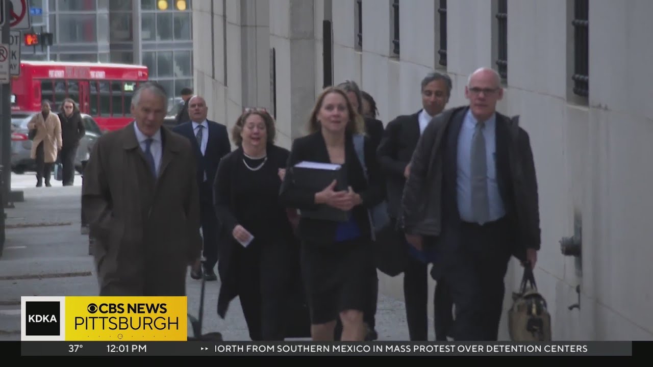 Jury selection begins in Pittsburgh synagogue shooting trial