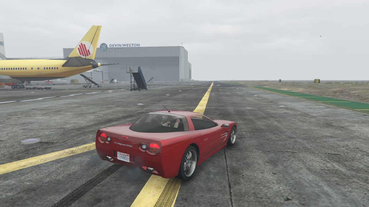 GTA V Mod Showcase: IVPack (HD)